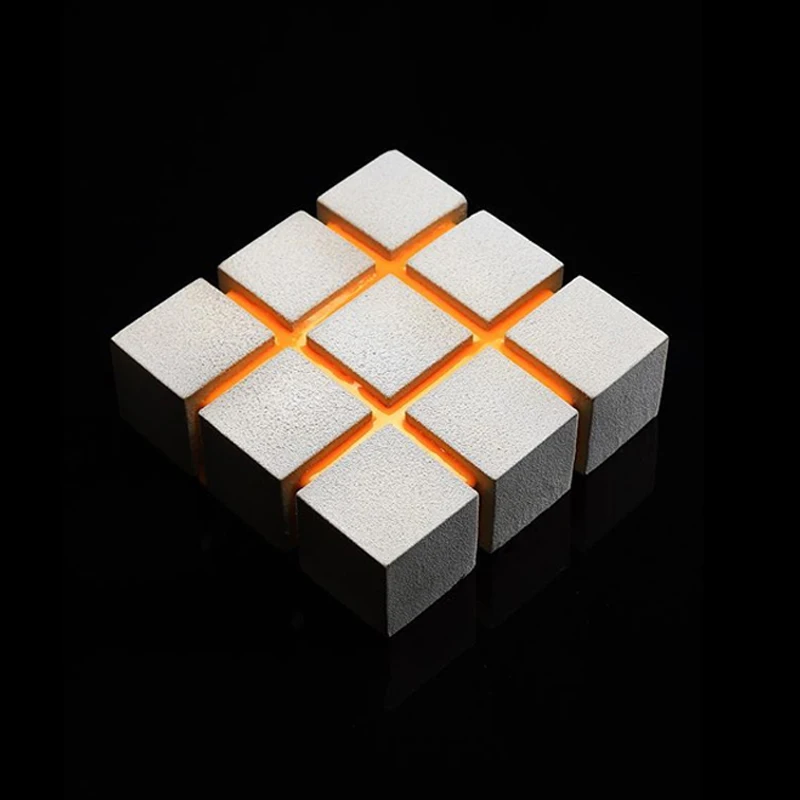 3PCS Cake Mold Square Diagonal Rock Shaped Silicone Baking Dish Form Dessert Mousse Chocolate Mold Cake Decorating Tool
3PCS Cake Mold Square Diagonal Rock Shaped Silicone Baking Dish Form Dessert Mousse Chocolate Mold Cake Decorating Tool