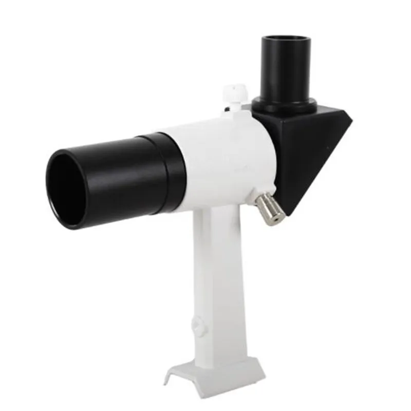 Astronomical Telescope Viewfinder 6X30 Metal Viewfinder Lens Barrel with Crosshair Viewfinder Outdoor Stargazing Mirror 2021
Astronomical Telescope Viewfinder 6X30 Metal Viewfinder Lens Barrel with Crosshair Viewfinder Outdoor Stargazing Mirror 2021