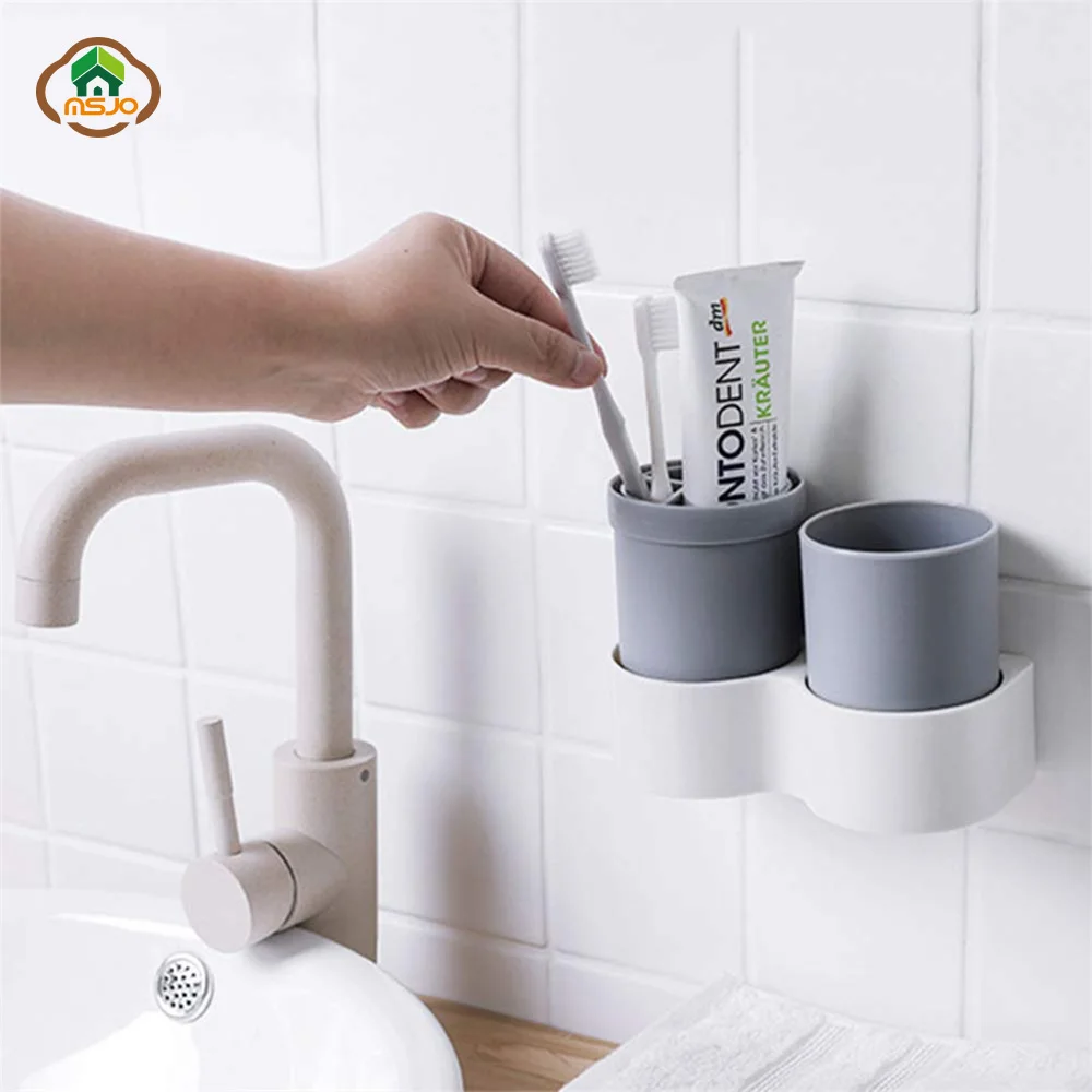 MSJO Toothbrush Case Travel Plastic Portable Cup Cover For Toothpaste Toothbrush Box Holder Cover Wall Stand Bathroom Accessory
MSJO Toothbrush Case Travel Plastic Portable Cup Cover For Toothpaste Toothbrush Box Holder Cover Wall Stand Bathroom Accessory