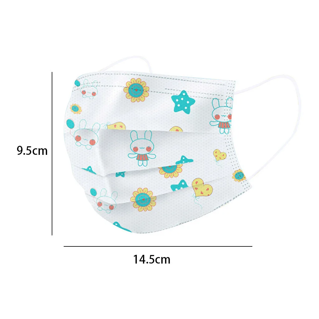 10/20/30Pcs Child Kids Disposable Face Masks 3 Layer Anti-Dust Pollution Masks Fabric Non Wovens Dustproof Cartoon Mask
10/20/30Pcs Child Kids Disposable Face Masks 3 Layer Anti-Dust Pollution Masks Fabric Non Wovens Dustproof Cartoon Mask