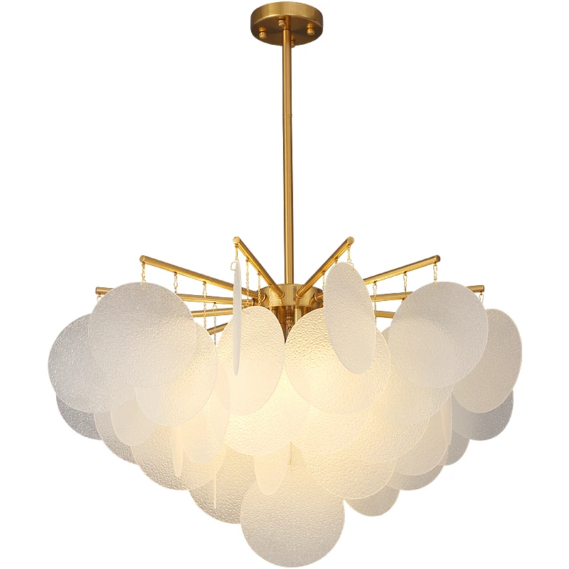 Modern E14 Hanging Lightings Nordic Art Decor High Quality Acrylic Wrought Iron Chandeliers Luxury Home Decor Living Room Lamps
Modern E14 Hanging Lightings Nordic Art Decor High Quality Acrylic Wrought Iron Chandeliers Luxury Home Decor Living Room Lamps