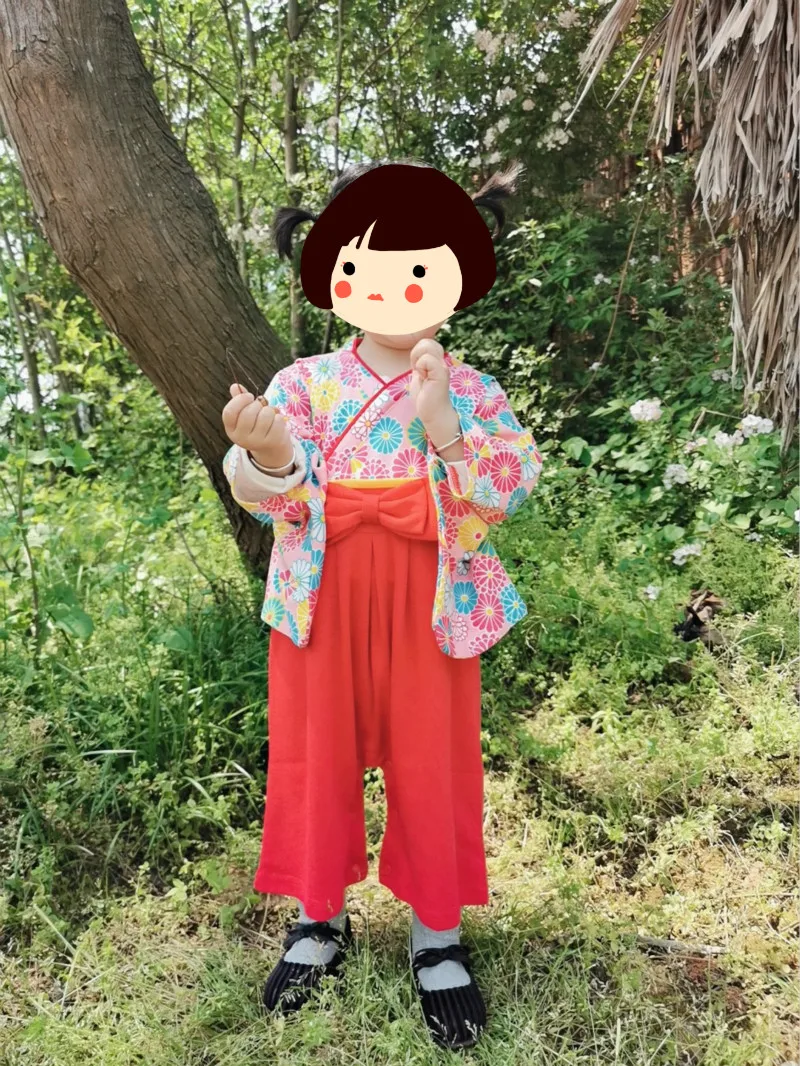 0-2 years Autumn children clothing color girl kimono long-sleeved baby dress bowknot romper Japanese style romper printed kimono
0-2 years Autumn children clothing color girl kimono long-sleeved baby dress bowknot romper Japanese style romper printed kimono
