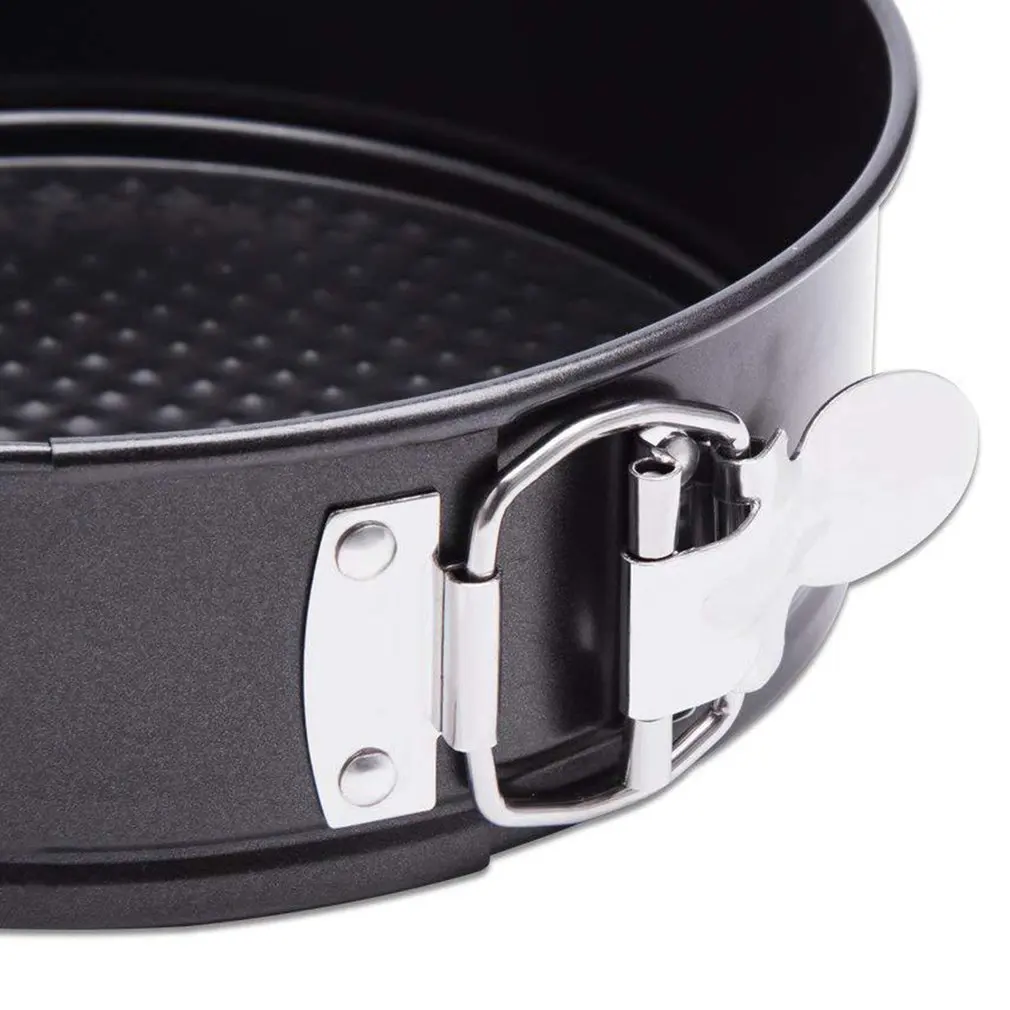 3/4/6/7/8/10 Inch Non-stick Cake Pan Cake Mold Live Bottom Mold Bread Mold Baking Tool Leakproof Cheesecake Pan
3/4/6/7/8/10 Inch Non-stick Cake Pan Cake Mold Live Bottom Mold Bread Mold Baking Tool Leakproof Cheesecake Pan