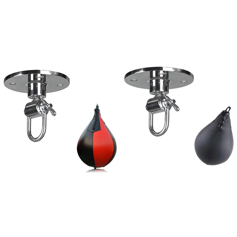 Professional Sandbags Swivel Pear Speed Punching Ball Base Hook Mount Kit Punch Bag Speedbag Boxing Training
Professional Sandbags Swivel Pear Speed Punching Ball Base Hook Mount Kit Punch Bag Speedbag Boxing Training