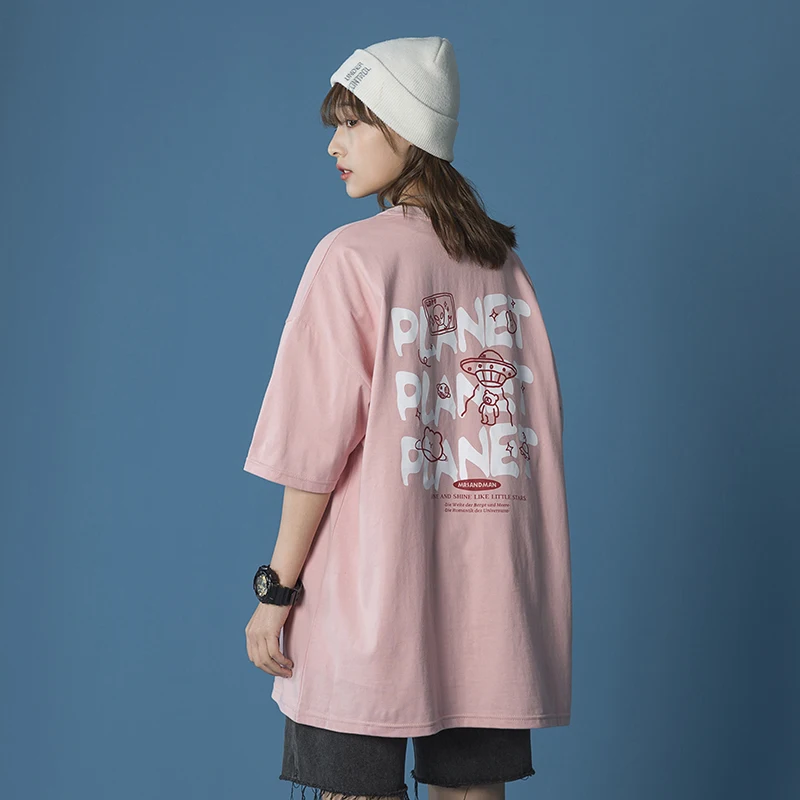 American Women's clothing 2021 summer New harajuku goth plus size tee UFO graphic Short Sleeve T-Shirt Top funny clothes
American Women's clothing 2021 summer New harajuku goth plus size tee UFO graphic Short Sleeve T-Shirt Top funny clothes