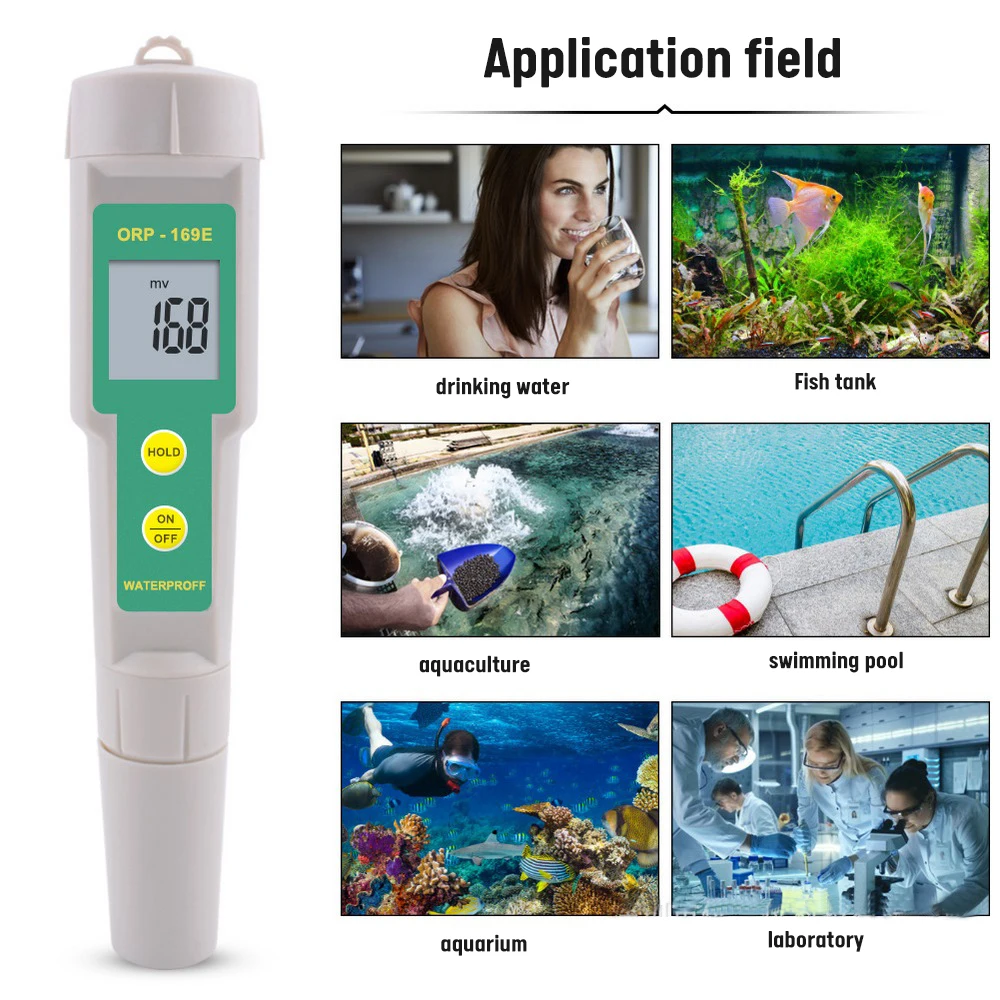 Water Tester Pen Professional Digital PH Drinking Pure Measure Test Meter Pen Mini Portable 0~+/- 1999mV Water Quality Tester
Water Tester Pen Professional Digital PH Drinking Pure Measure Test Meter Pen Mini Portable 0~+/- 1999mV Water Quality Tester