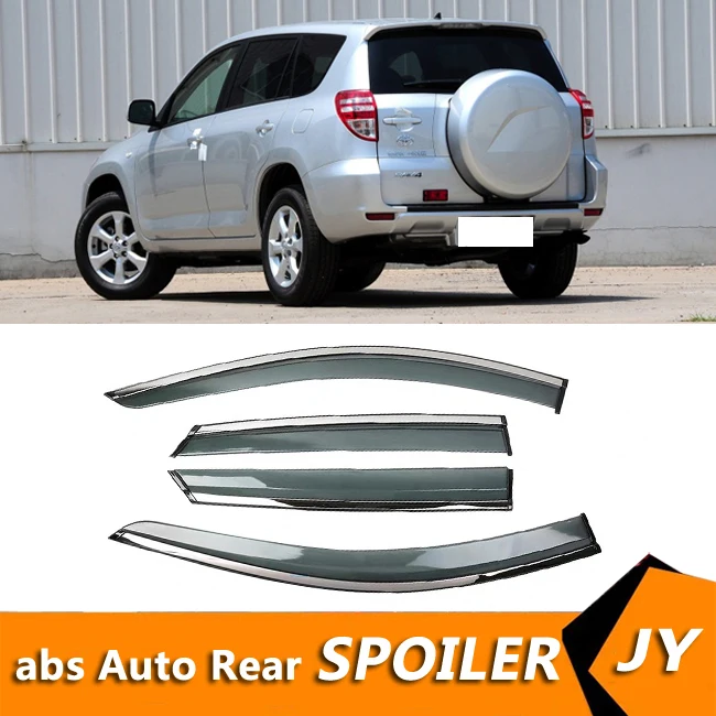 Дефлектор окон для TOYOTA, 09-11, 4 шт./компл. 
Дефлектор окон для TOYOTA, 09-11, 4 шт./компл.