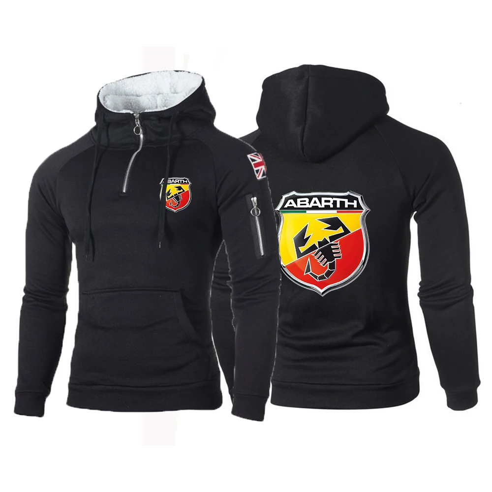 Men ABARTH Logo Hoodies Sweatshirts Fashion Hooded Hip Hop Hoody Mens Brand Hoodie Casual Streetwear
Men ABARTH Logo Hoodies Sweatshirts Fashion Hooded Hip Hop Hoody Mens Brand Hoodie Casual Streetwear