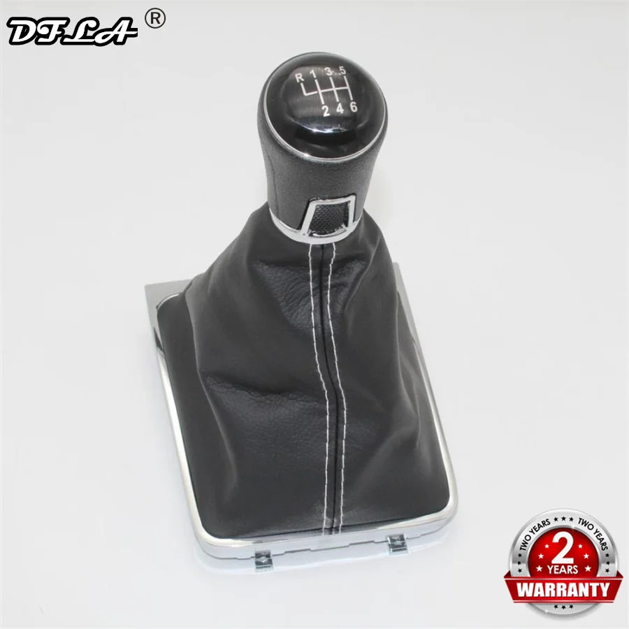 For VW Golf 7 Golf MK7 GTI GTD 2013 2014 2015 2016 2017 2018 Car-Styling 6 Speed Car Stick Gear Shift Knob Leather Boot
For VW Golf 7 Golf MK7 GTI GTD 2013 2014 2015 2016 2017 2018 Car-Styling 6 Speed Car Stick Gear Shift Knob Leather Boot