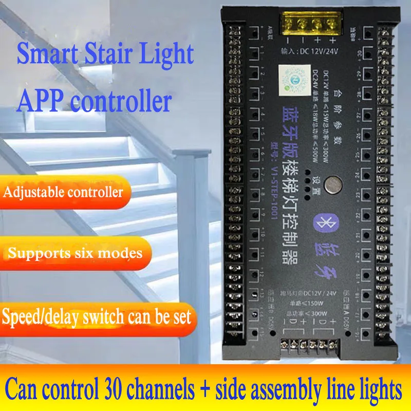 NEARCAM датчик лестницы Светильник контроллер шаговый светильник датчик обнаружения человеческого тела светильник синтеллектуальным контроллером Bluetooth светодиодный светильник управления 
NEARCAM датчик лестницы Светильник контроллер шаговый светильник датчик обнаружения человеческого тела светильник синтеллектуальным контроллером Bluetooth светодиодный светильник управления