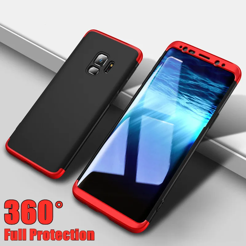 360 Full Protection Case For Samsung Galaxy S21 S20 FE S10E S10 S9 S8 PIus S7 S6 Edge Note 20 Ultra 10 9 8 Pro Cover With Glass
360 Full Protection Case For Samsung Galaxy S21 S20 FE S10E S10 S9 S8 PIus S7 S6 Edge Note 20 Ultra 10 9 8 Pro Cover With Glass