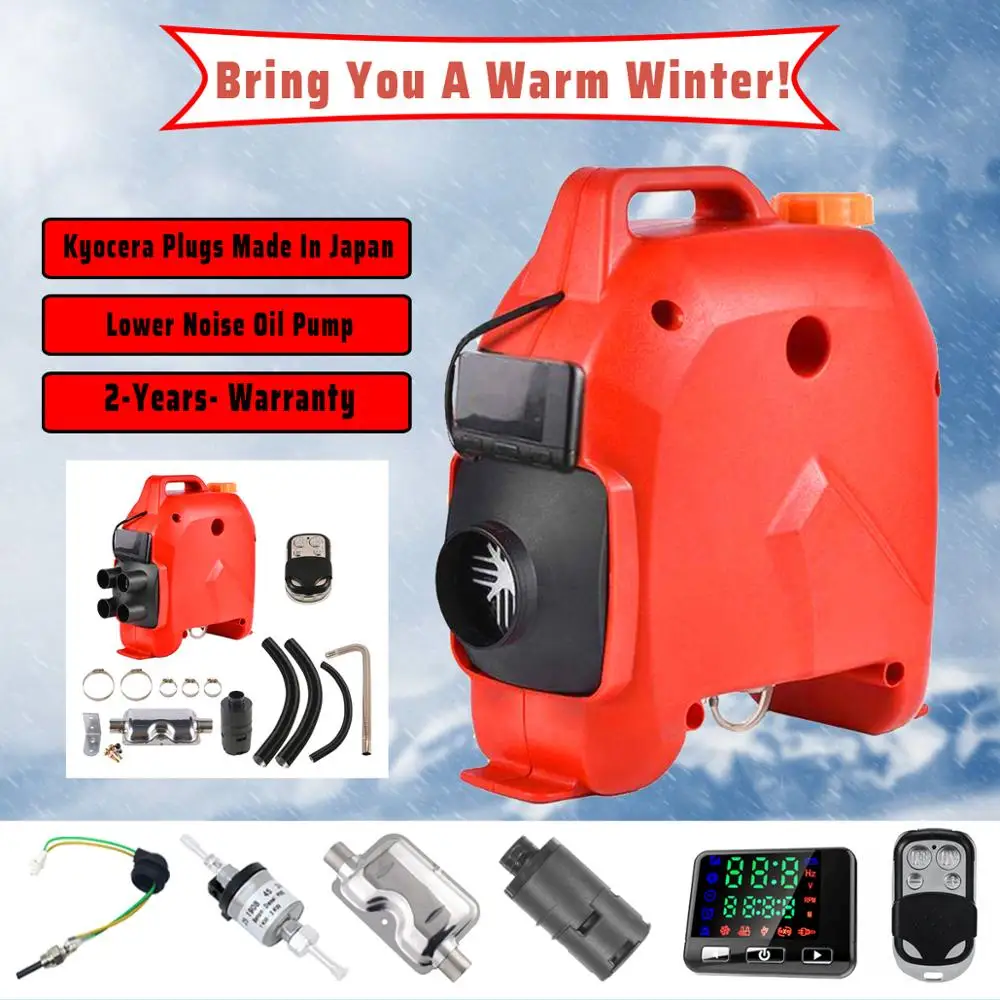 WFHEATER 2020 lastest model 24v 8kw 2-Years-Warranty Diesel Air Heater Truck Car Auto Parking Fuel Air Heater
WFHEATER 2020 lastest model 24v 8kw 2-Years-Warranty Diesel Air Heater Truck Car Auto Parking Fuel Air Heater