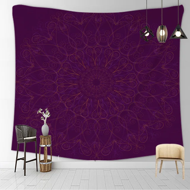 Home decor Fantasy Psychedelic Mandala Wall Hanging Tapestry 150cmx130cm/200cmx150cm Tapestry Bedroom Hippie
Home decor Fantasy Psychedelic Mandala Wall Hanging Tapestry 150cmx130cm/200cmx150cm Tapestry Bedroom Hippie
