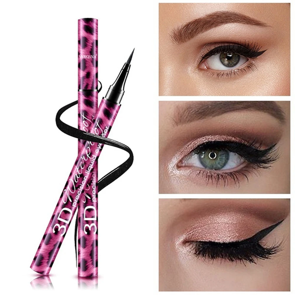 1PC Black Eyeliner Professional Women Liquid Eyeliner Pencil Long Lasting Waterproof Quick Dry Eye Liner Pen Makeup Beauty Tools
1PC Black Eyeliner Professional Women Liquid Eyeliner Pencil Long Lasting Waterproof Quick Dry Eye Liner Pen Makeup Beauty Tools