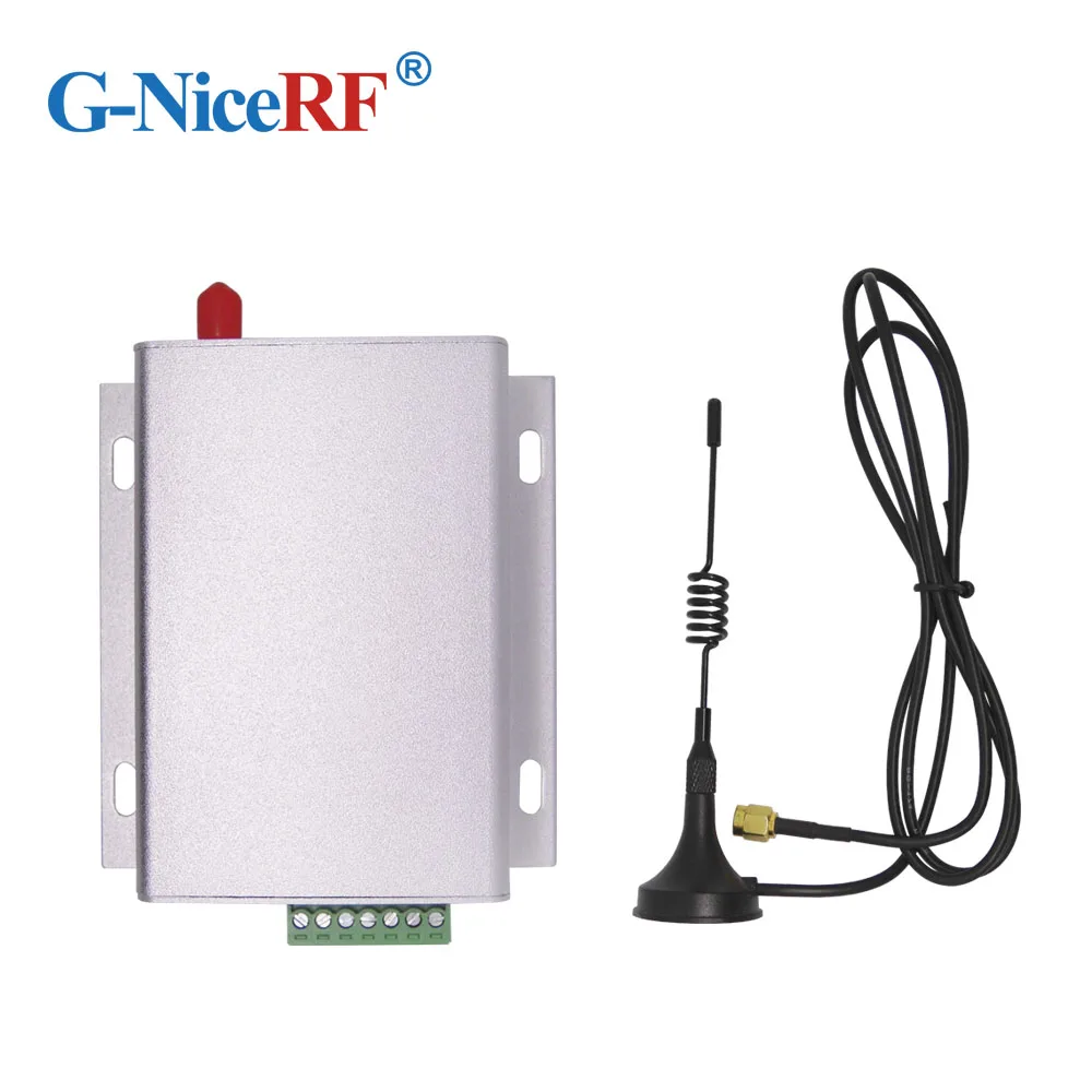 2pcs/Lot 433MHz RS232 Interface |3W 6KM Ultra Long Distance Si4432 Wireless RF Module SV6300 (Not Including Antenna) | Мобильные