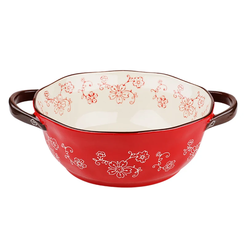 Decorative Bowls Paintings Household Mini Ceramic Dishes Round Creative Tableware Japanese Style Vaisselle Cuisine Bowls KC50W 
Decorative Bowls Paintings Household Mini Ceramic Dishes Round Creative Tableware Japanese Style Vaisselle Cuisine Bowls KC50W