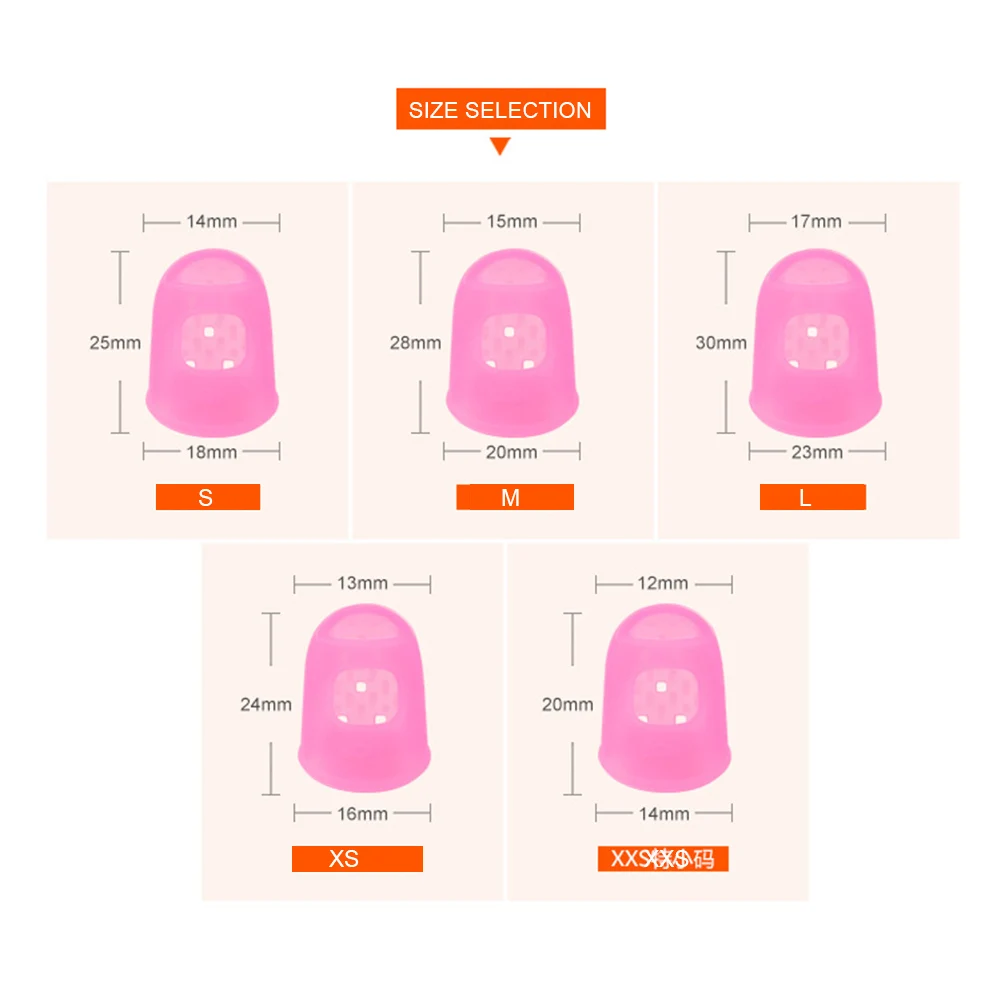 Hot Sell 12 Pcs Thin Guitar Thumb Picks Finger Cap Protect Fingers for Splicing Line Pressing Elastic Ukulele Finger Hat
Hot Sell 12 Pcs Thin Guitar Thumb Picks Finger Cap Protect Fingers for Splicing Line Pressing Elastic Ukulele Finger Hat