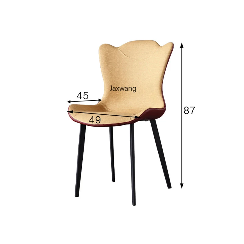 Modern Minimalist Dining Chairs Kitchen Furniture Home Backrest Ins Chair Leather Nordic Luxury Italian Chair Industrial Chair
Modern Minimalist Dining Chairs Kitchen Furniture Home Backrest Ins Chair Leather Nordic Luxury Italian Chair Industrial Chair