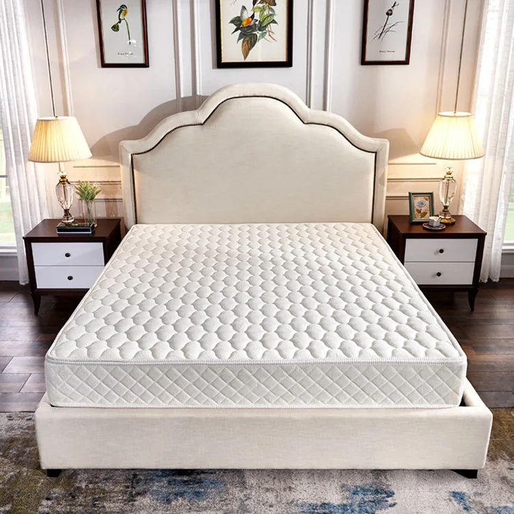 Bedroom Mattress Independent Spring Mattress, High-density Environmentally Friendly Sponge, Stainless Steel Spring Mat
Bedroom Mattress Independent Spring Mattress, High-density Environmentally Friendly Sponge, Stainless Steel Spring Mat