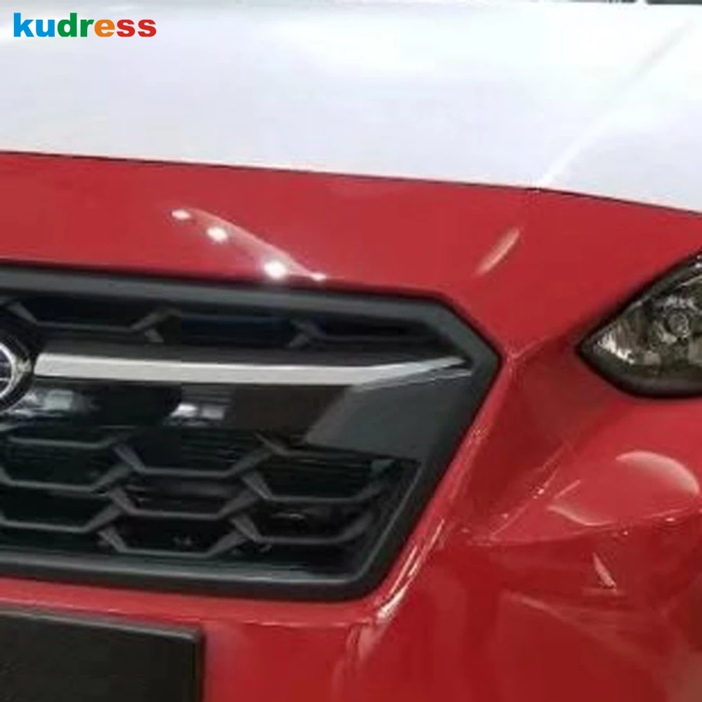 For Subaru XV Crosstrek 2018 2019 Chrome Front Upper Bumper Grille Cover Trim Insert Strip Protector Molding Garnish Accessories
For Subaru XV Crosstrek 2018 2019 Chrome Front Upper Bumper Grille Cover Trim Insert Strip Protector Molding Garnish Accessories