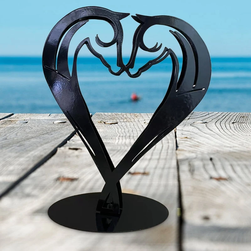 Love Horse Sculpture Decorative Modern Metal Horse Statue Animal Statue Decorations Art Statue Living Room Decoration
Love Horse Sculpture Decorative Modern Metal Horse Statue Animal Statue Decorations Art Statue Living Room Decoration