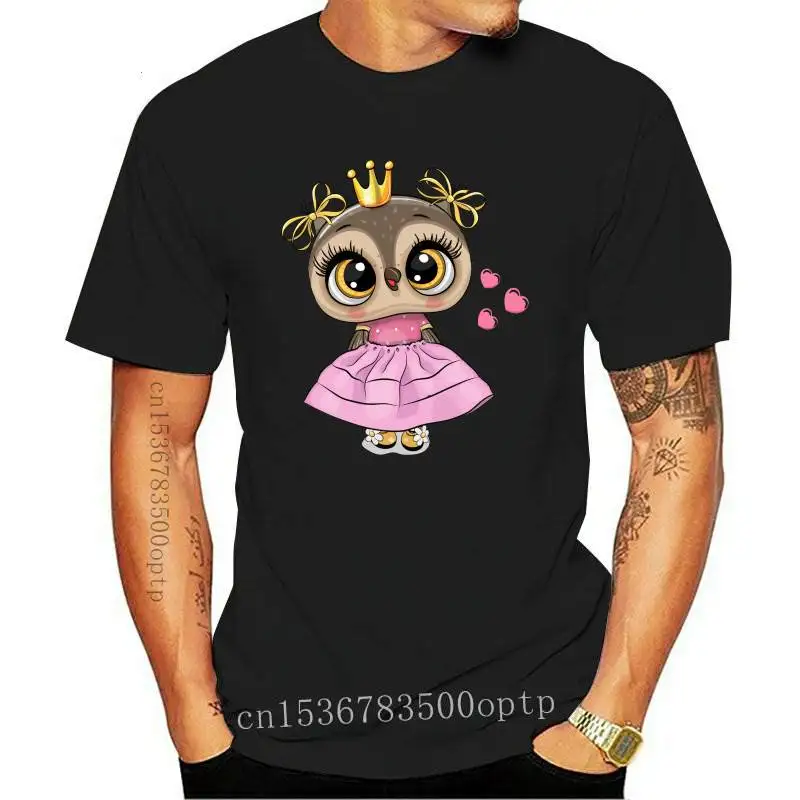 New Women Fashion Cute Owl Graphic Printed Girl T-shirt Ladies Tshirts Simple Casual Harajuku Female T shirt
New Women Fashion Cute Owl Graphic Printed Girl T-shirt Ladies Tshirts Simple Casual Harajuku Female T shirt