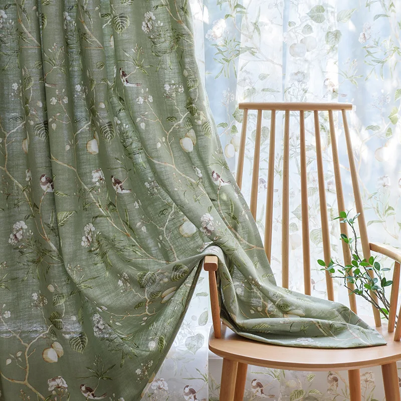Green curtain cotton linen cloth Curtain interior decoration door curtain upscale hotel Home Decor Hotel living room
Green curtain cotton linen cloth Curtain interior decoration door curtain upscale hotel Home Decor Hotel living room