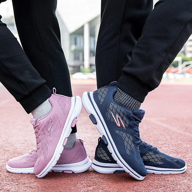 Lightweight Golf Shoes Men Women Sport Golf Sneakers Breathable Mesh Shoes Couples Golfer Training Shoes Non Slip Grass Walking
Lightweight Golf Shoes Men Women Sport Golf Sneakers Breathable Mesh Shoes Couples Golfer Training Shoes Non Slip Grass Walking