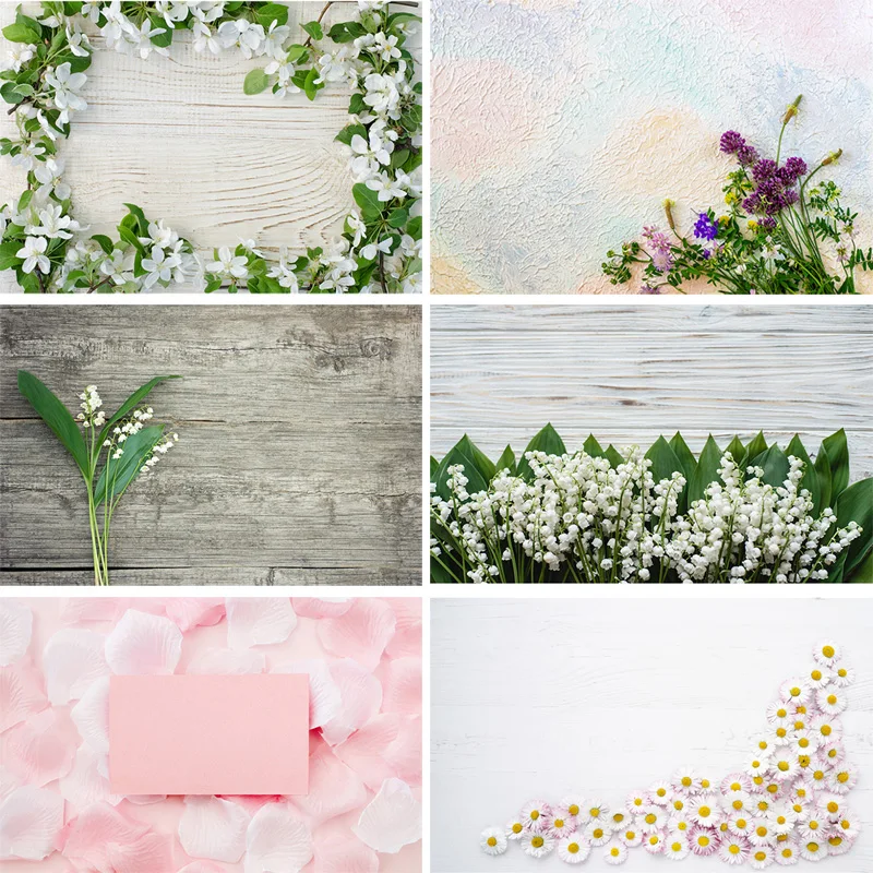 SHENGYONGBAO Vinyl Custom Photography Backdrops scenery Flower and Wooden Planks Photography Background 191020-21-22-001
SHENGYONGBAO Vinyl Custom Photography Backdrops scenery Flower and Wooden Planks Photography Background 191020-21-22-001