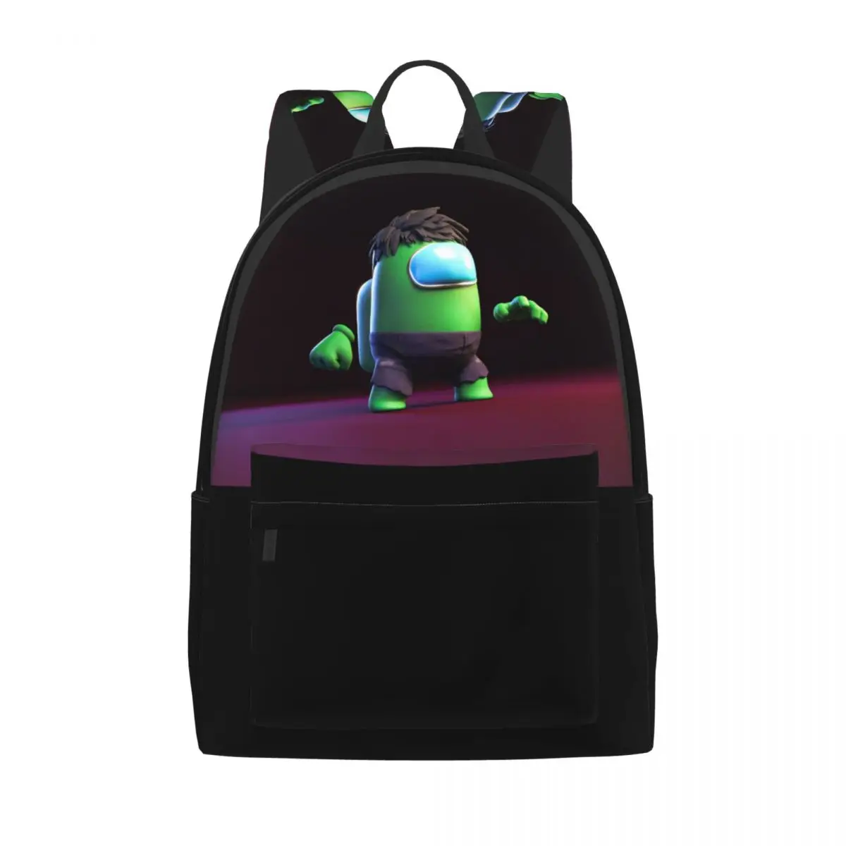 

Game Anime Kawaii Backpacks Team Impostor Sus Sussy Amogus Backpack High quality Bag Man Woman Schoolbag