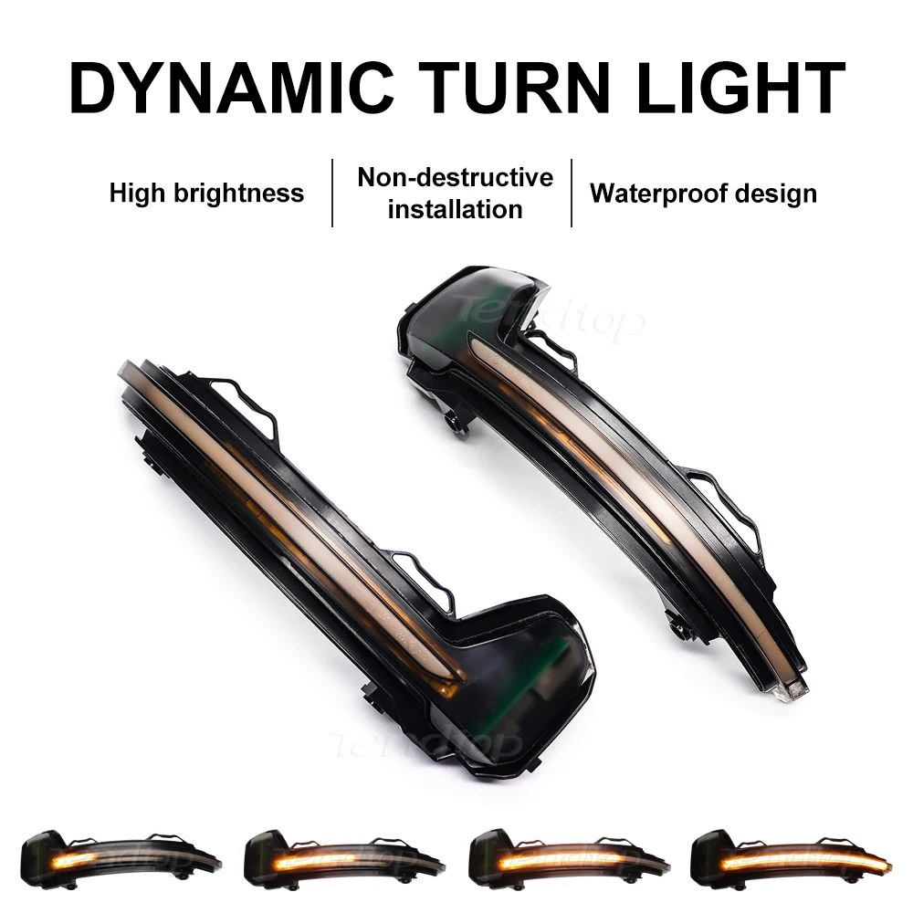 Поворотный сигнал для Фольксваген Tiguan MK2 2017 Touareg MK3 2020 версия для ЕС Динамический светодиодный боковой зеркальный индикатор поворотный сигн...
Поворотный сигнал для Фольксваген Tiguan MK2 2017 Touareg MK3 2020 версия для ЕС Динамический светодиодный боковой зеркальный индикатор поворотный сигн...