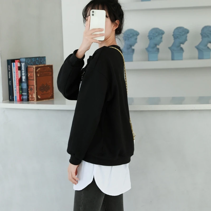 Womens Decorative Fake Top Lower Sweep Skirt Solid Color A-Line Button Rounded Curved False Hem Solid Color High Waist M7DD
Womens Decorative Fake Top Lower Sweep Skirt Solid Color A-Line Button Rounded Curved False Hem Solid Color High Waist M7DD