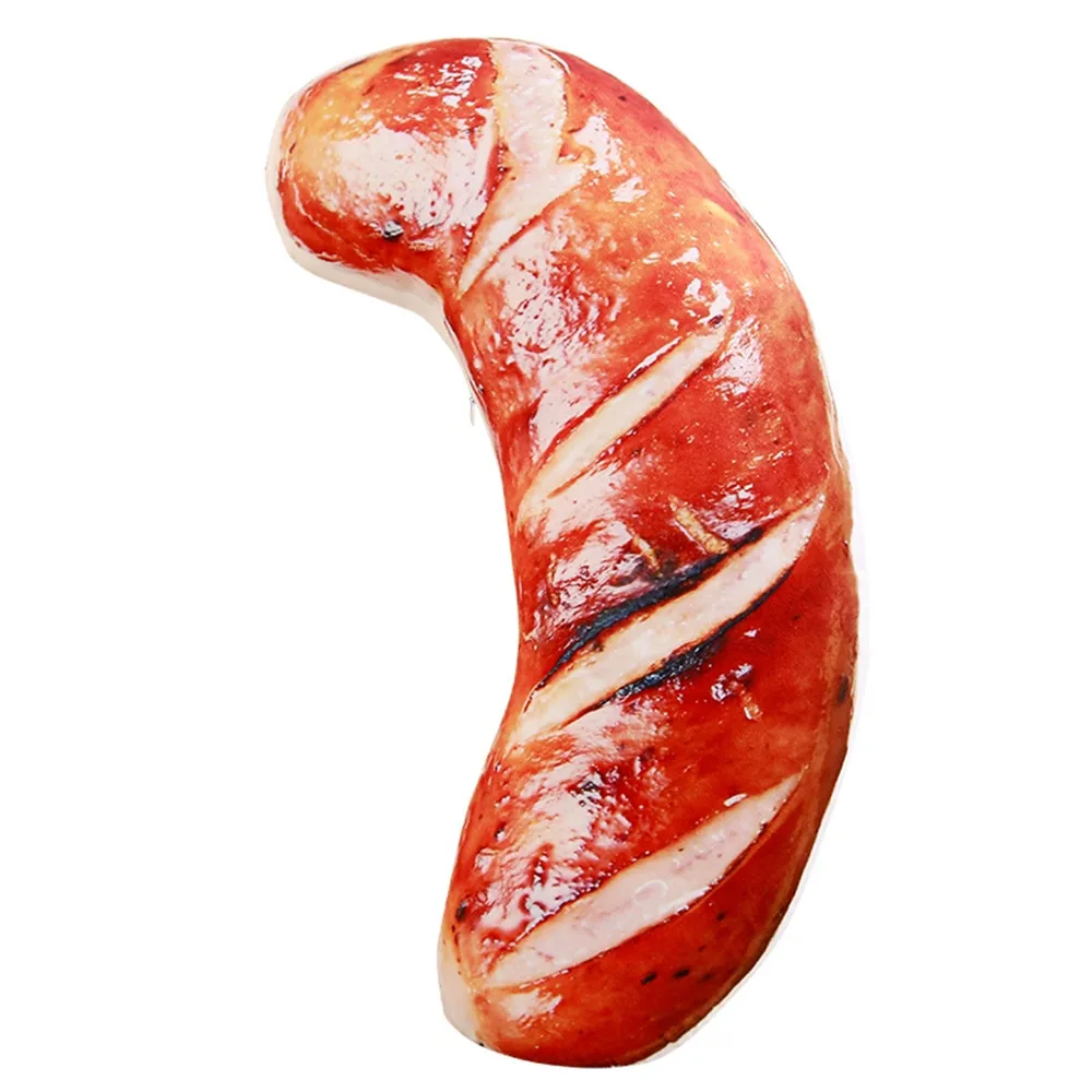 70cm Simulation Food Grilled Fish Salad Kebab Bone Grilled Sausage Plush Pillows Cushion Creative Sofa Soft Toy Funny Gift
70cm Simulation Food Grilled Fish Salad Kebab Bone Grilled Sausage Plush Pillows Cushion Creative Sofa Soft Toy Funny Gift