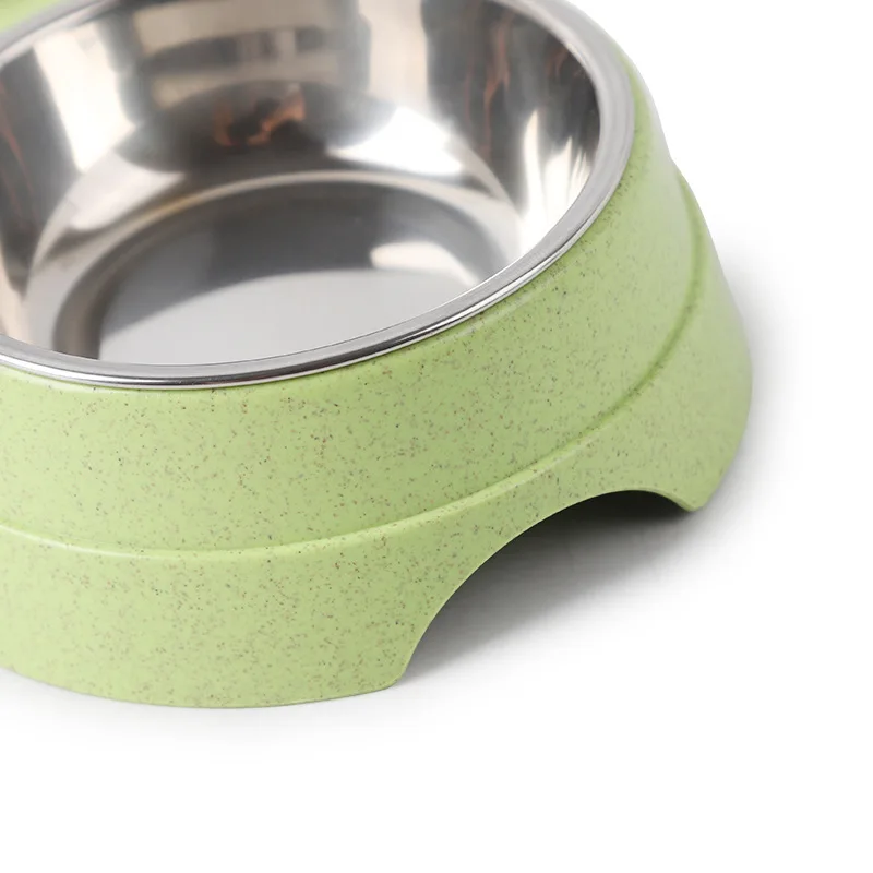 Double Pet Bowls Dog Food Water Feeder Stainless Steel Pet Drinking Dish Feeder Cat Puppy Feeding Supplies Small Dog Accessories
Double Pet Bowls Dog Food Water Feeder Stainless Steel Pet Drinking Dish Feeder Cat Puppy Feeding Supplies Small Dog Accessories