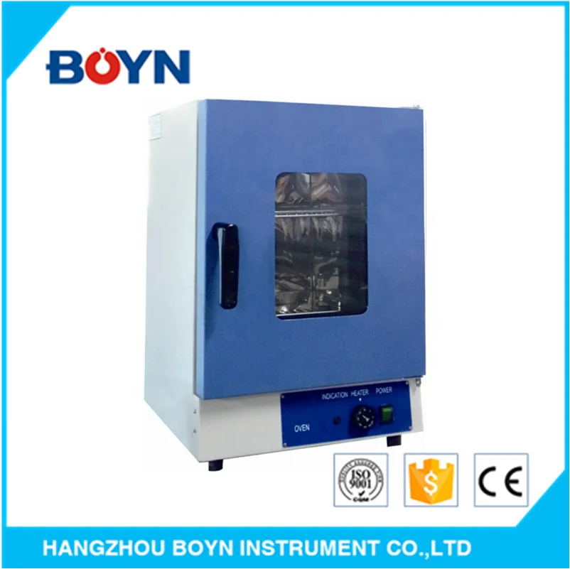 DHG-9031A Laboratory Natural Convection Stainless-steel Drying Oven
DHG-9031A Laboratory Natural Convection Stainless-steel Drying Oven