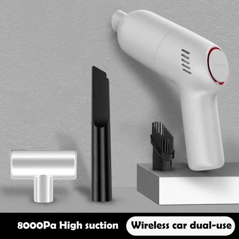 Wireless car vacuum cleaner portable handheld vacuum cleaner for household car wet and dry rechargeable cyclone strong suction
Wireless car vacuum cleaner portable handheld vacuum cleaner for household car wet and dry rechargeable cyclone strong suction