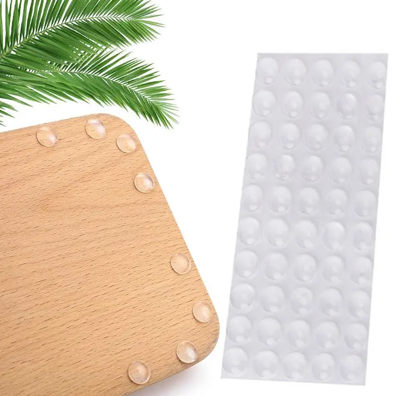 SOLEDI Hemispherical Shape Multi-Function Rubber Bumper Damper Self Adhesive Door Cupboard Convenient Rubber Feet Pads
SOLEDI Hemispherical Shape Multi-Function Rubber Bumper Damper Self Adhesive Door Cupboard Convenient Rubber Feet Pads