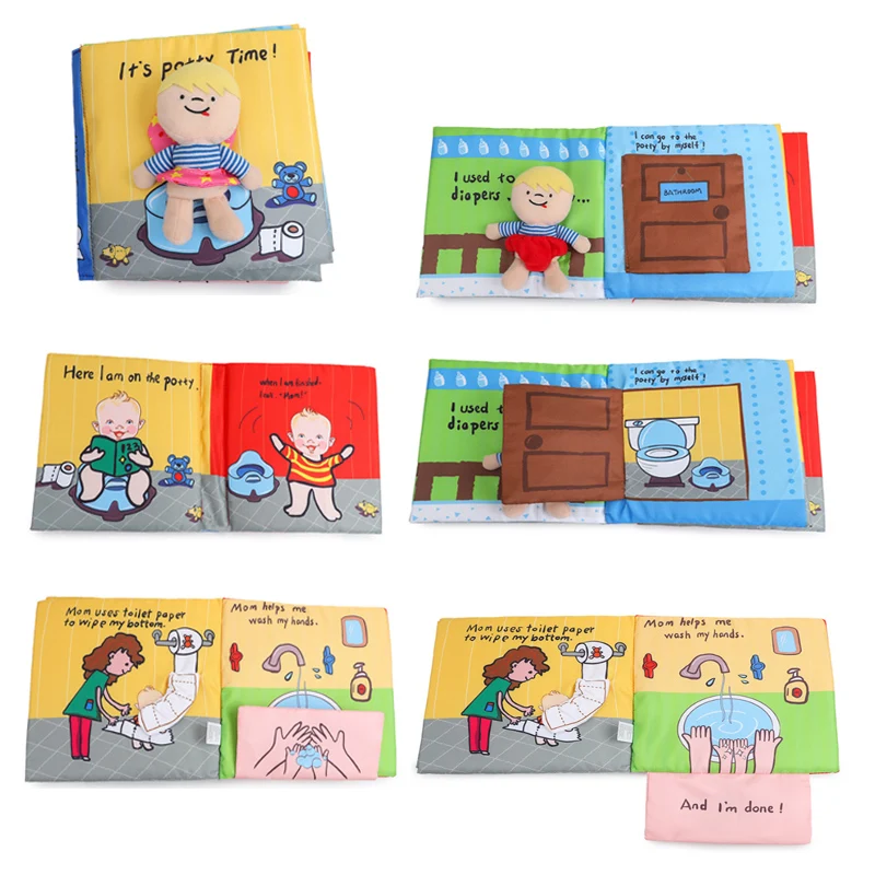 Animal Style Monkey/Owl/Dog Newborn Baby Toys Learning Educational Kids Cloth Books Cute Infant Baby Fabric Book Ratteles Toy
Animal Style Monkey/Owl/Dog Newborn Baby Toys Learning Educational Kids Cloth Books Cute Infant Baby Fabric Book Ratteles Toy