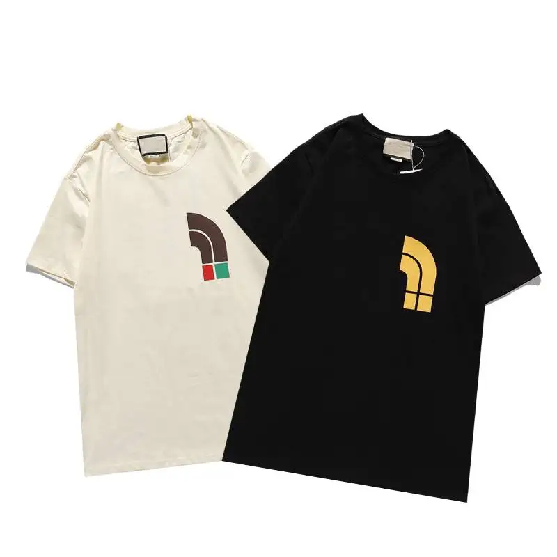 Новинка лета 2021, рубашка для пары, роскошный модный брендовый классический универсальный пуловер, простой Свободный Топ с коротким рукавом
Новинка лета 2021, рубашка для пары, роскошный модный брендовый классический универсальный пуловер, простой Свободный Топ с коротким рукавом