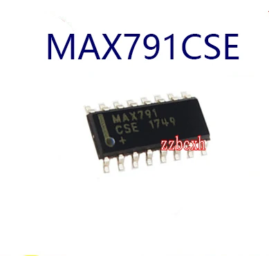 5PCS/LOT New Original MAX791CSE MAX791 SOP-16 
5PCS/LOT New Original MAX791CSE MAX791 SOP-16