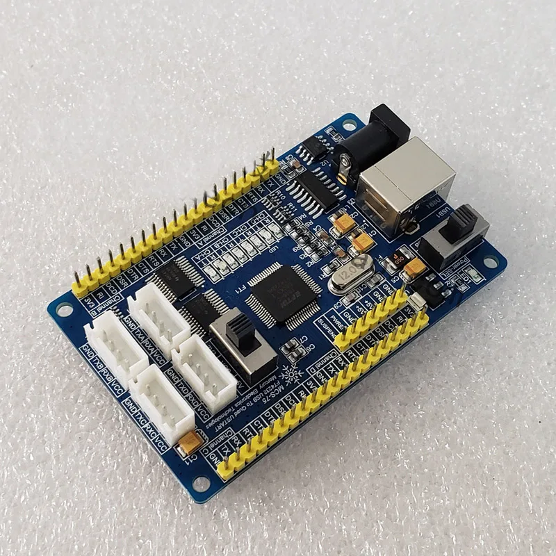 USB к 4-полосному последовательному порту TTL 5v3.3vusb к 4-полосному последовательному порту FT4232HL многополосный последовательный порт
USB к 4-полосному последовательному порту TTL 5v3.3vusb к 4-полосному последовательному порту FT4232HL многополосный последовательный порт