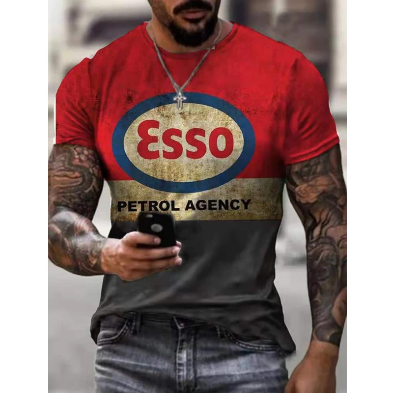 New hot-selling men's and women's short-sleeved shirts 2021 novelty pattern 3D full-body printing pattern short-sleeved shirt T-
New hot-selling men's and women's short-sleeved shirts 2021 novelty pattern 3D full-body printing pattern short-sleeved shirt T-