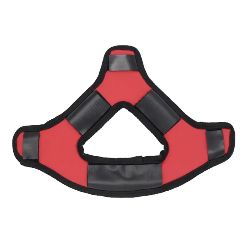 Non-slip VR Helmet Head Pressure-relieving Strap Foam Pad for Oculus GO VR Headset Cushion Headband Fixing Accessories
Non-slip VR Helmet Head Pressure-relieving Strap Foam Pad for Oculus GO VR Headset Cushion Headband Fixing Accessories