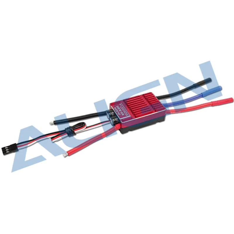 Запасные части для вертолета Align T-rex 500x RCE-BL80X 80A Brushless ESC HES80X01 T-REX 500X/500L/500PRO DFC RC
Запасные части для вертолета Align T-rex 500x RCE-BL80X 80A Brushless ESC HES80X01 T-REX 500X/500L/500PRO DFC RC
