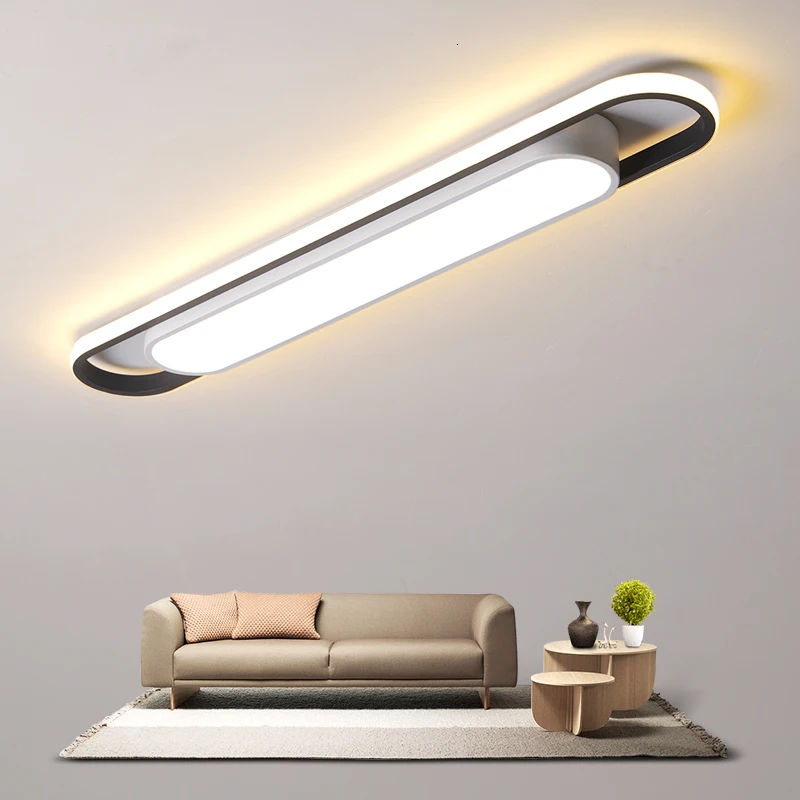 White+black color Modern Led Ceiling Lights For Bedroom Study Room Corridor stairs plafonnier surface mounted Ceiling Lamp
White+black color Modern Led Ceiling Lights For Bedroom Study Room Corridor stairs plafonnier surface mounted Ceiling Lamp