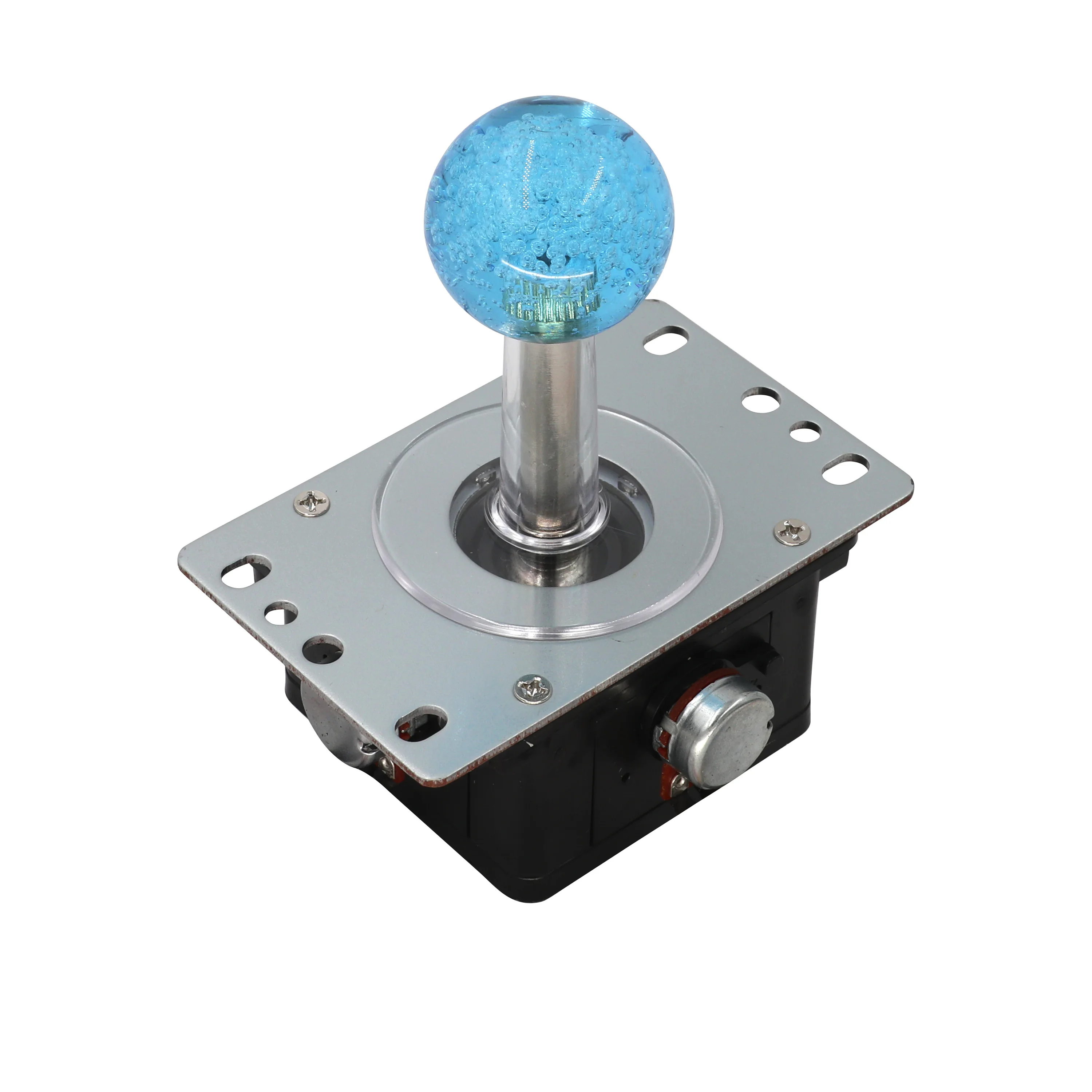 SJ@JX Arcade Controller 3D Analog Joystick Sensor Module Potentiometer Thumb Stick
SJ@JX Arcade Controller 3D Analog Joystick Sensor Module Potentiometer Thumb Stick