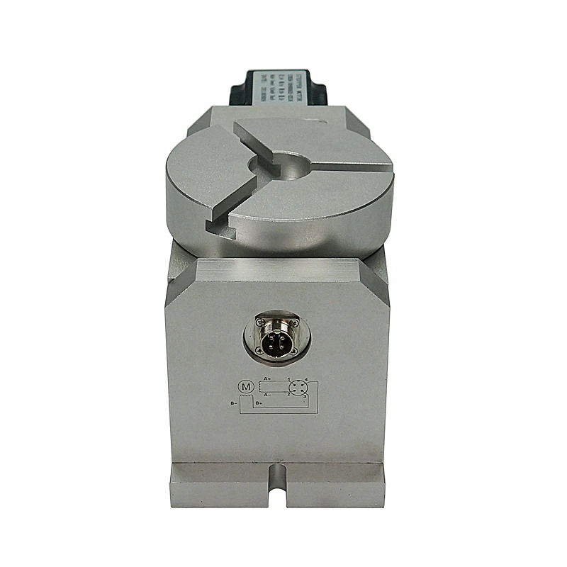CNC engraving machine milling machine fourth axis fifth axis - harmonic four five linkage
CNC engraving machine milling machine fourth axis fifth axis - harmonic four five linkage