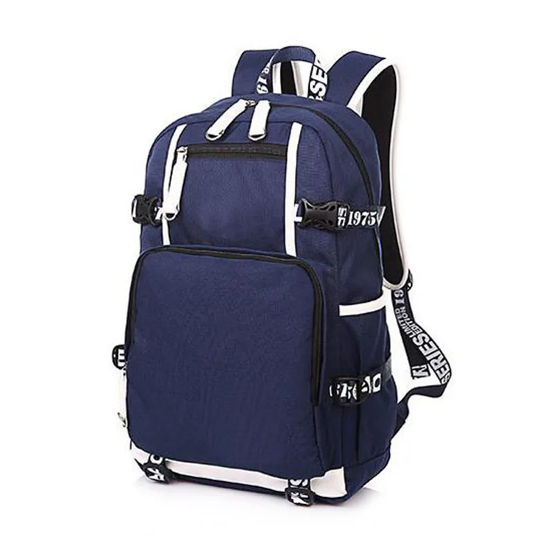 Anime Print DIY Schoolbag Backpack Luminous Bag USB Charging Port Laptop Leisure Travel Bag for Students Boys Girls 2021
Anime Print DIY Schoolbag Backpack Luminous Bag USB Charging Port Laptop Leisure Travel Bag for Students Boys Girls 2021
