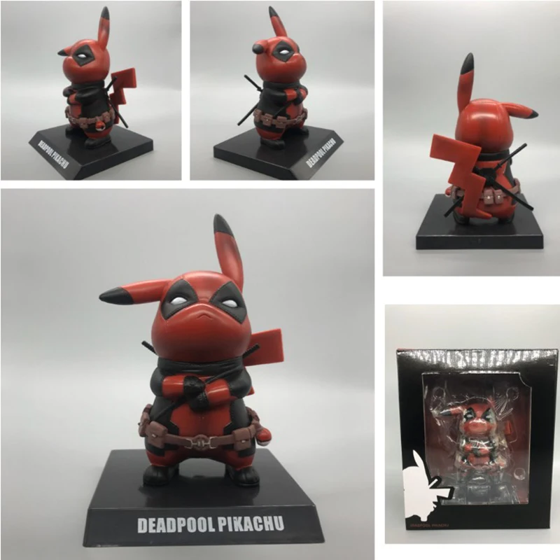 Original Pokemon Cartoons Anime Action Figure Pikachu Naruto Marvel Cosplay Collect Model Toy For Kids Christmas Gift
Original Pokemon Cartoons Anime Action Figure Pikachu Naruto Marvel Cosplay Collect Model Toy For Kids Christmas Gift