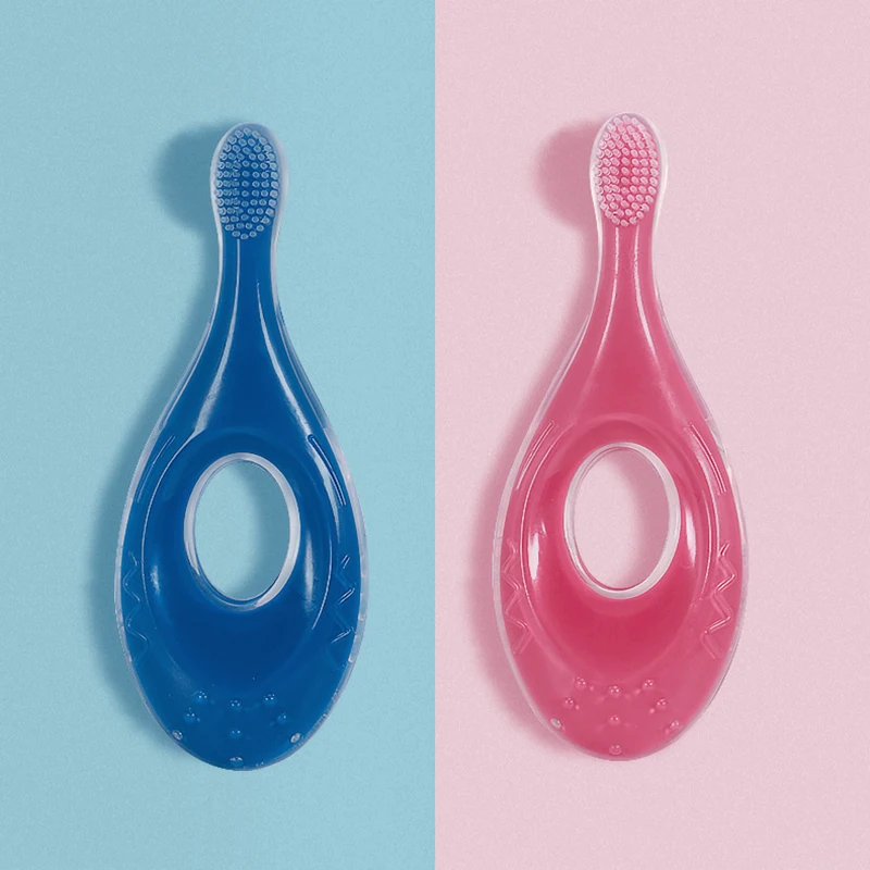 1Pcs Short Handle Design Cute Cartoon Baby Toothbrush 4 Colors Choose Infant Dental Oral Care Soft Baby Toothbrush
1Pcs Short Handle Design Cute Cartoon Baby Toothbrush 4 Colors Choose Infant Dental Oral Care Soft Baby Toothbrush